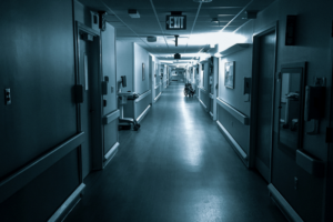 Klinikkonflikte und Kliniksterben
